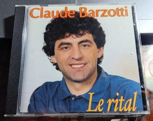 Album claude barzotti - album,