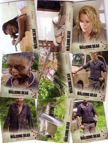 The walking dead saison - saison, 3