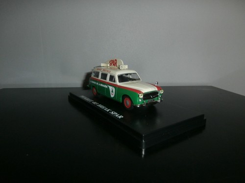 Peugeot 403 break spar 43e - break,