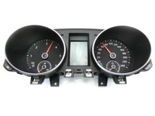 VW GOLF VI SPEEDOMETER SPEEDOMETER COMPTEUR 5K0920870E 