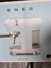 Machine À Café Expresso SMEG