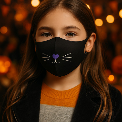 Masques tissu lavables - lavables, pour
