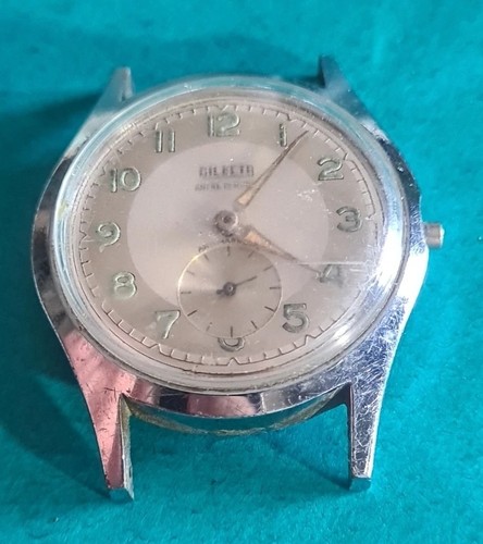 Montre mécanique dilecta 15 - mécanique,