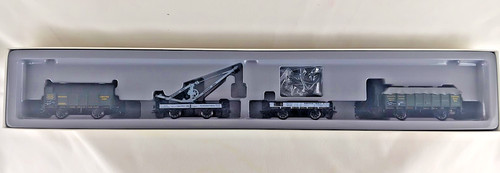 Märklin 4897 wagons - ho,