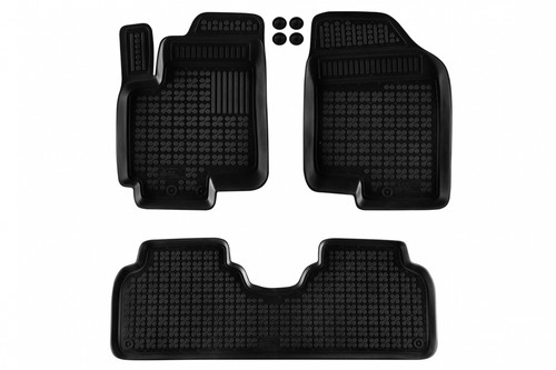 Specific rubber mats - , suitable