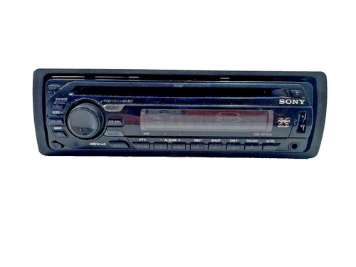 Autoradio sony cdx gt31u din - autoradio, 1