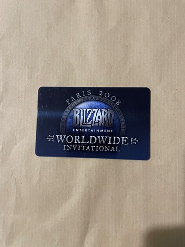 World warcraft paris - world, :
