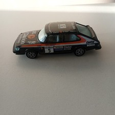 Burago 1/43 Saab 900 Turbo