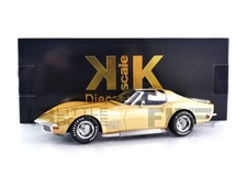 KK SCALE MODELS 1/18 - CHEVROLET CORVETTE C3 - 1972 181225GD