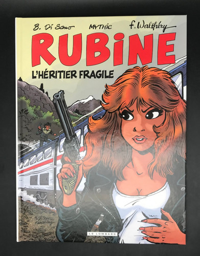 Walthery rubine 13 - -,