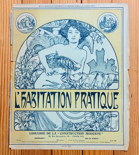 Alfons mucha 1897 1907 lot - alfons,
