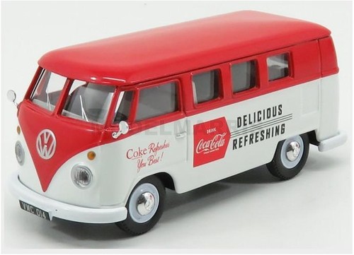 Corgi cc02733 coca cola - 1/43,