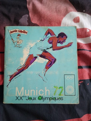 Couverture album munich - munich, 72
