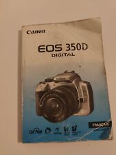 livret d'instructions pour