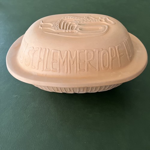 Cocotte alsacienne terre - cocotte, en