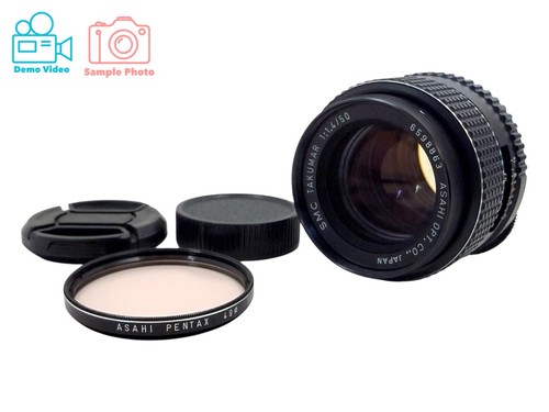 Objectif asahi pentx smc - pentx,