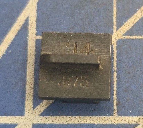 Antique lee enfield 075 - lee, 0.075