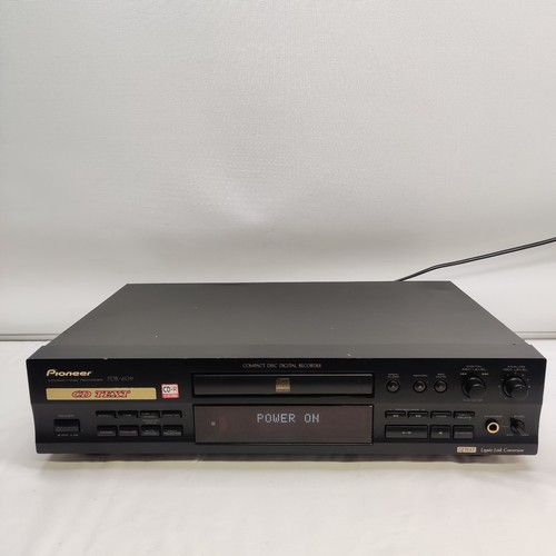 Pioneer pdr 609 compact - pdr-609, disc
