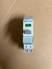 Bouton poussoir HAGER SVS311B