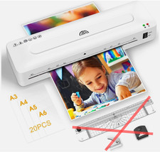 Laminateur A3 13 pouces |