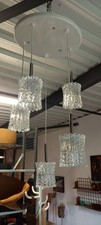 Ancien Luminaire Suspension