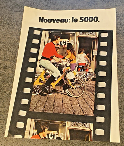 Brochure commerciale solex - brochure,