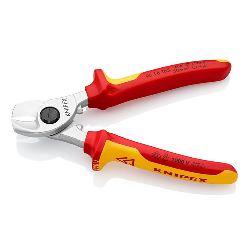 Cisailles câble knipex 95 - cisailles,