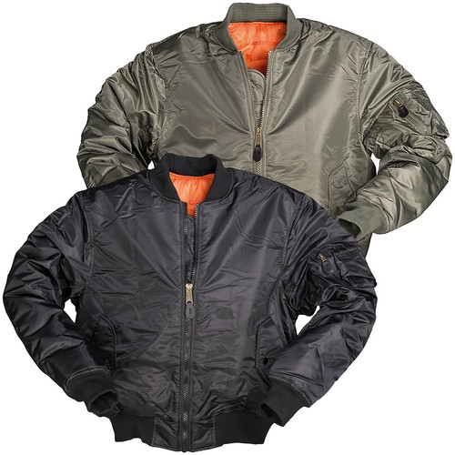 Mil tec basic veste - basic, ma1