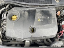 Cache moteur  RENAULT MEGANE 2