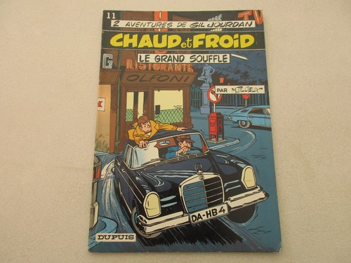 Gil jourdan tbe chaud - jourdan,