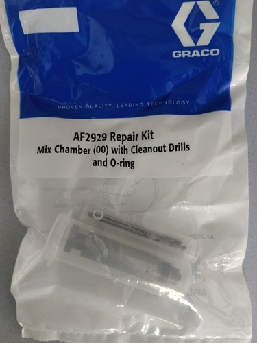 Graco af2929 mixing - af2929, chamber_