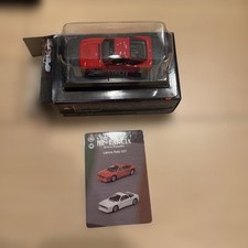 Lancia Rally 037 Mini car red