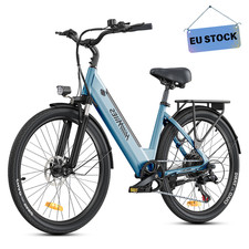 26 pouces vélo électrique 250W 36V 13AH HillMiles E-bike 25km/h Vélos électrique