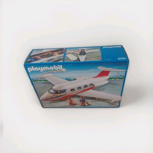 Playmobil 6081 avion - 6081, avec