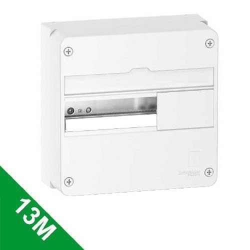 Coffret électrique modules - coffret, 13