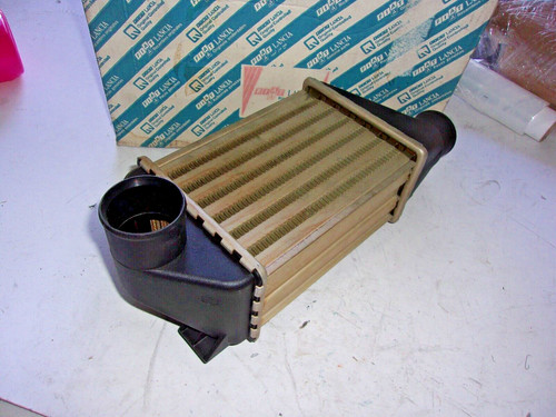 Radiateur intercooler fiat uno - radiateur,