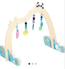 Parc d'eveil Vilac ..bois ..neufs... bébé