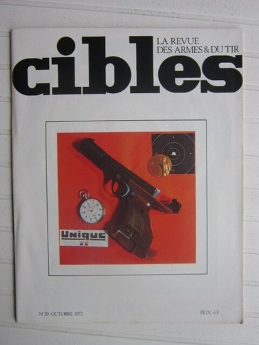 Cibles baïonnettes - cibles, n°