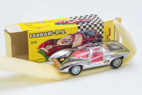 Pilen ferrari 310 - ferrari,