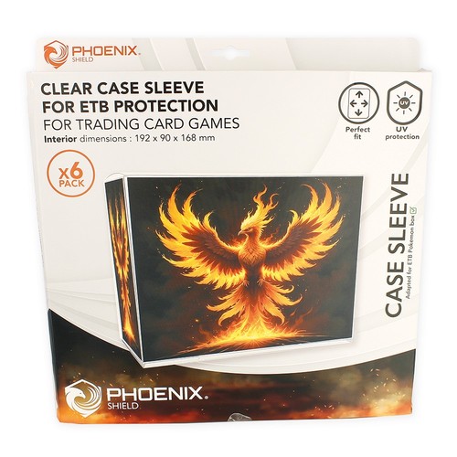 Phoenix shield protections - shield,