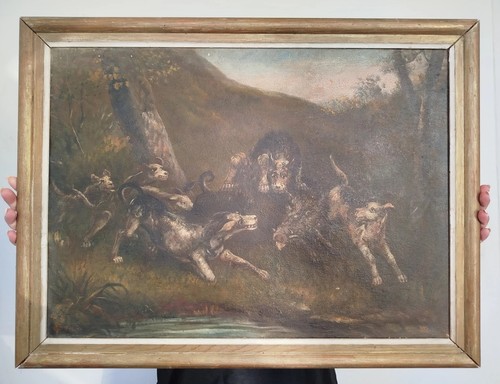 Tableau hst émile tesson - tableau,