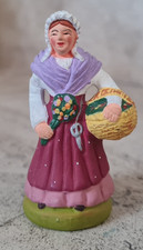 santon DIDIER, la Fermière