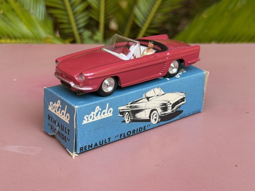 Solido renault floride rose - solido,