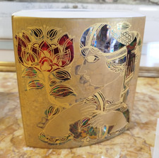 Vase en porcelaine Bjorn