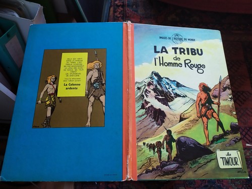 Timour tribu l homme - la,