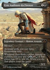 MTG Universe's Beyond - Assassin's Creed Single Cards - Near Mint