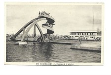 MAROC  CASABLANCA  LE TOBOGAN