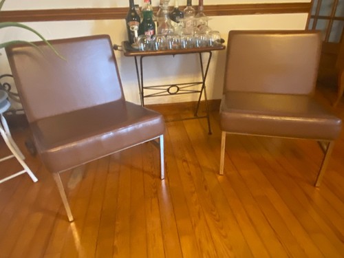 Veritable paire fauteuils - veritable, fauteuils 