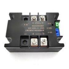 220V single-phase motor soft starter module controller2-8KW motor online soft
