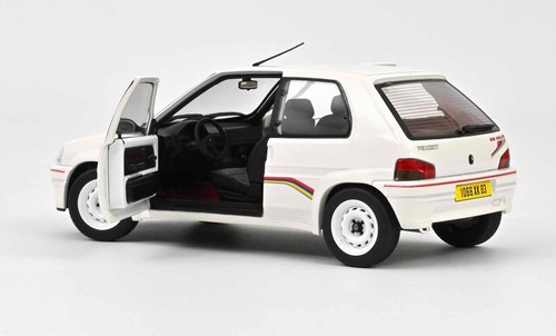 Peugeot 106 rallye - peugeot,
